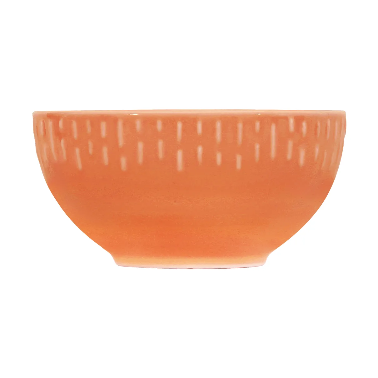 Cuenco Confetti, Albaricoque, Ø14 cm Aida