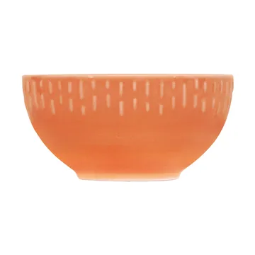 Cuenco Confetti - Albaricoque, Ø14 cm - Aida