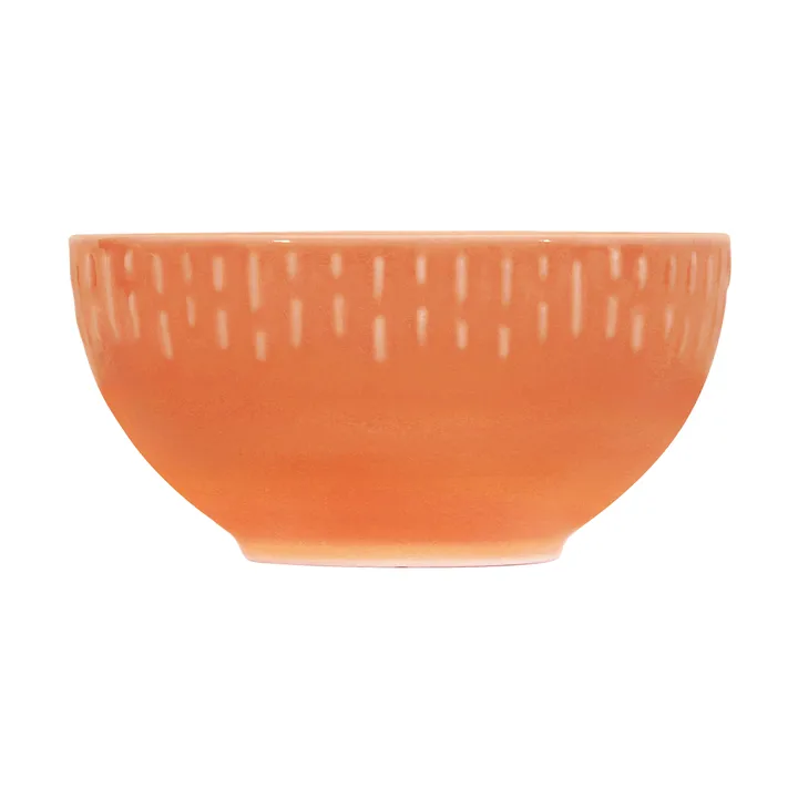 Cuenco Confetti - Albaricoque, Ø14 cm - Aida