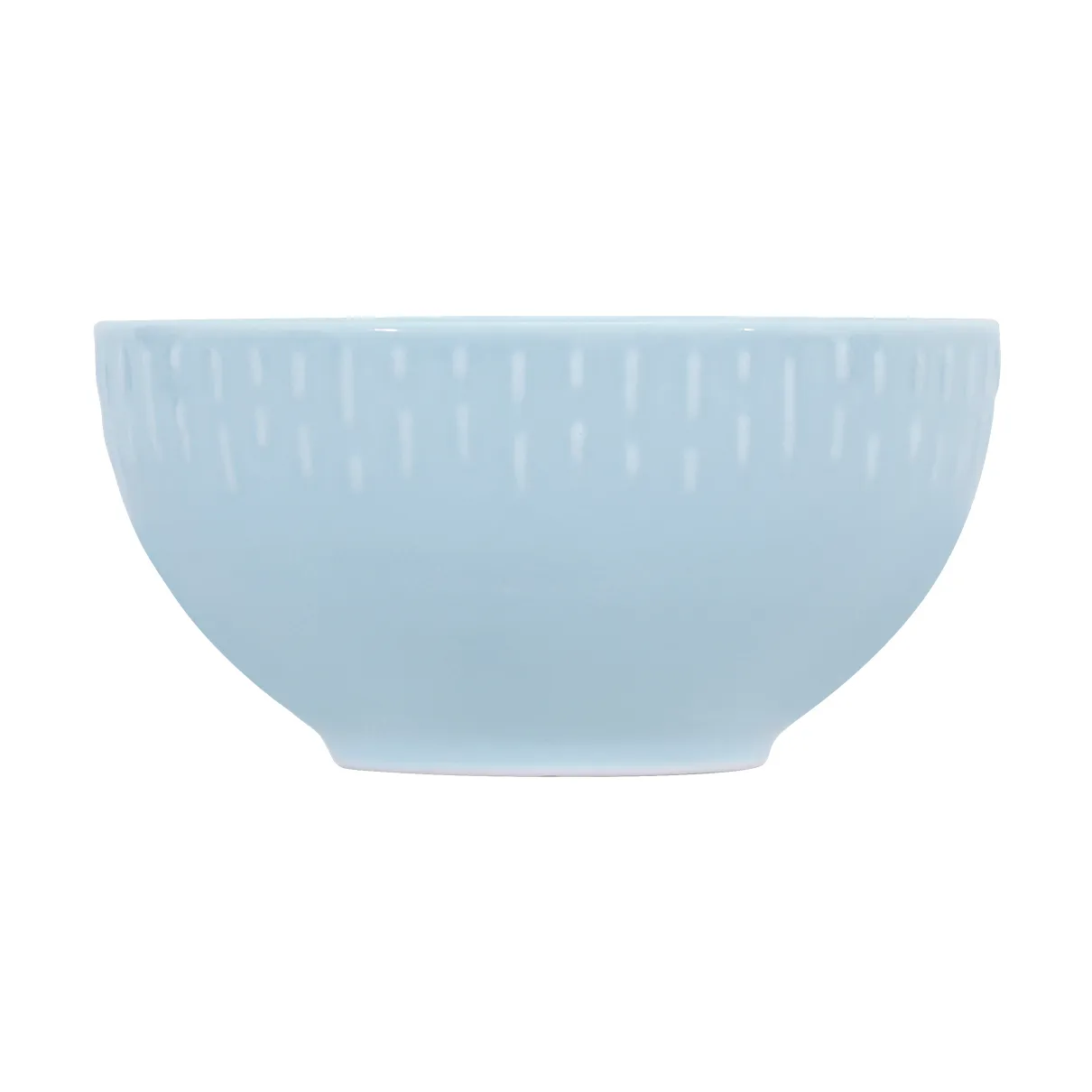 Cuenco Confetti, aqua, Ø14 cm Aida
