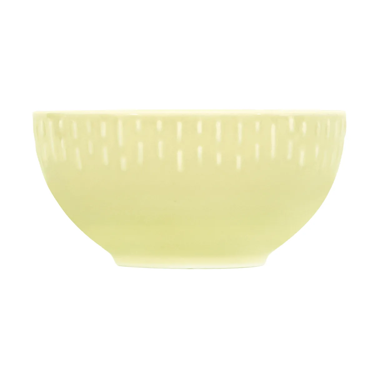 Cuenco Confetti, Lemon, Ø14 cm Aida