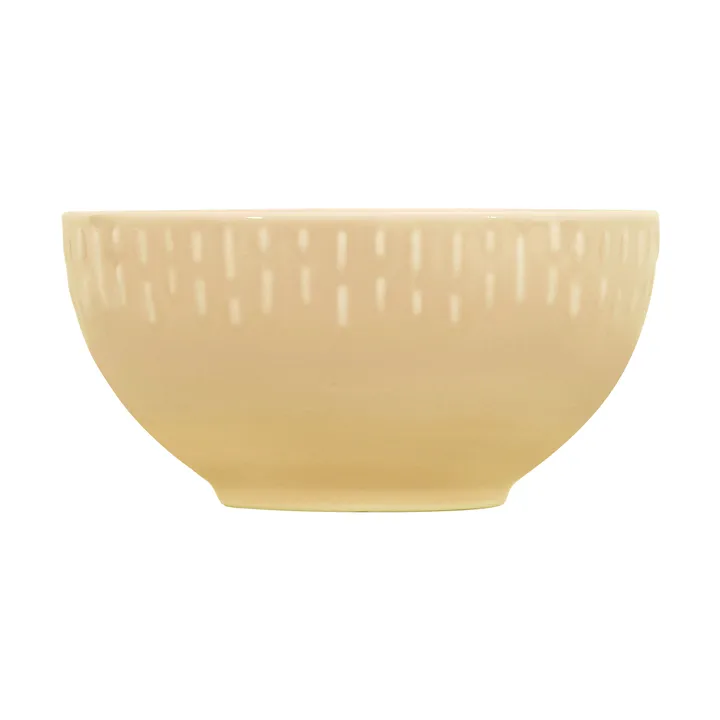 Cuenco Confetti - Mustard, Ø14 cm - Aida