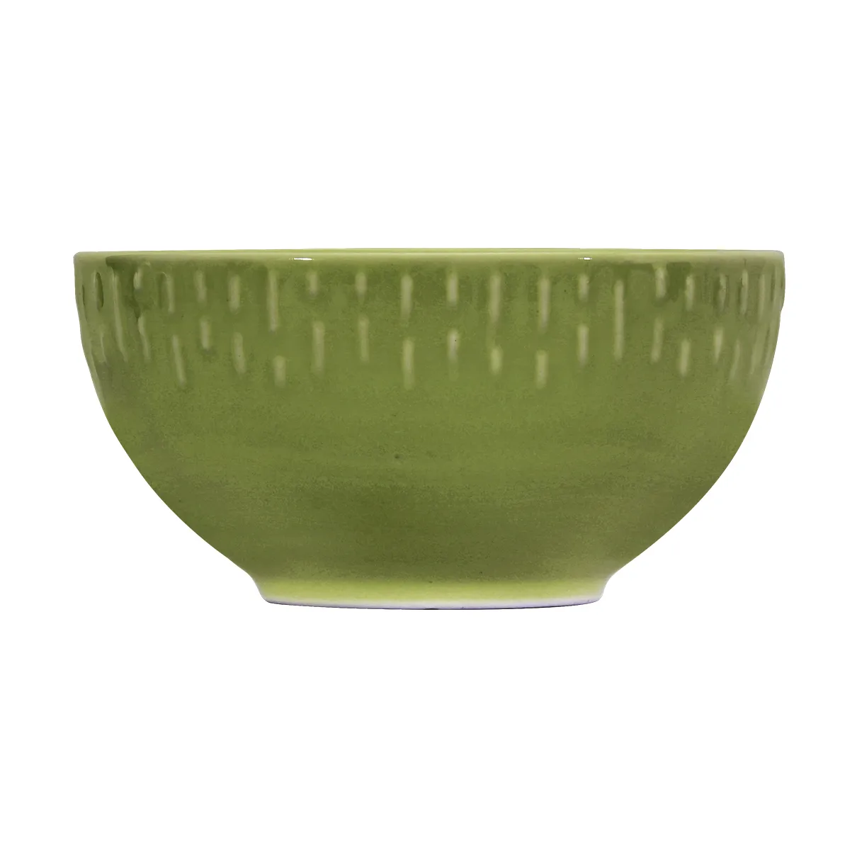 Cuenco Confetti, Olive, Ø14 cm Aida