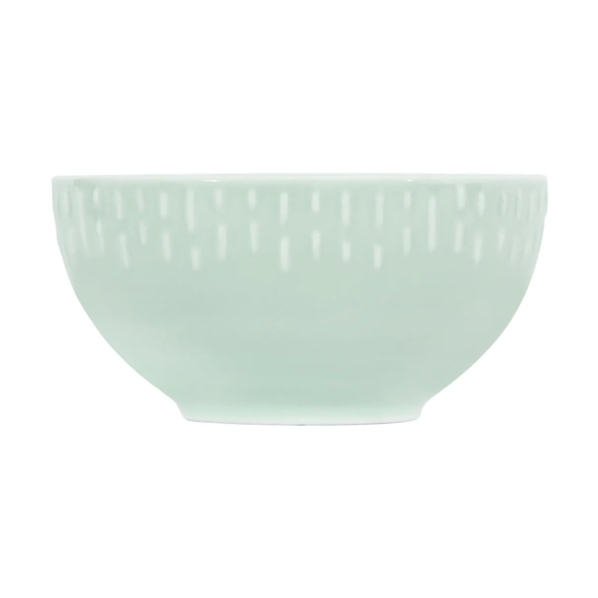 Cuenco Confetti, Pistacho, Ø14 cm Aida