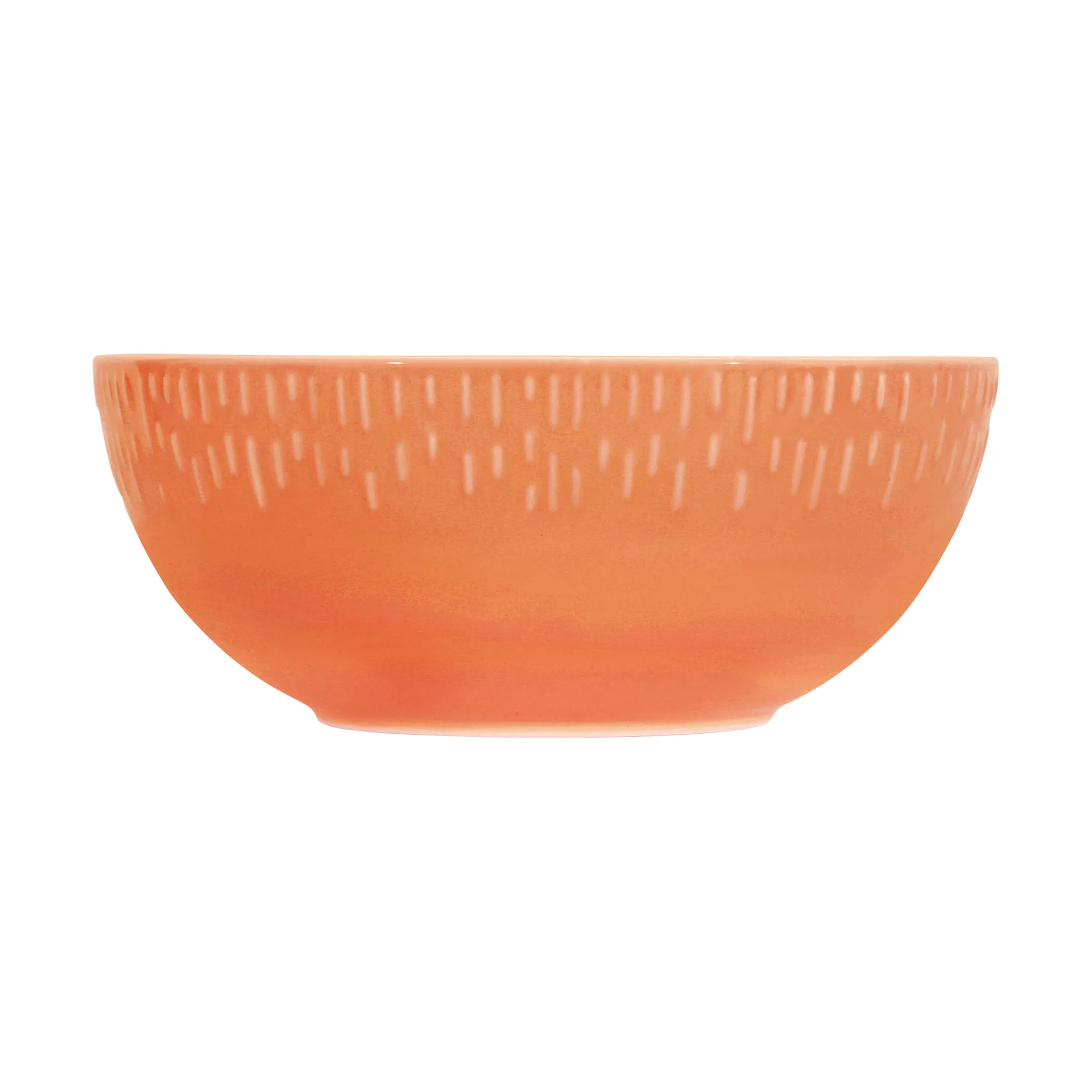 Ensaladera Confetti, Apricot, Ø23 cm Aida