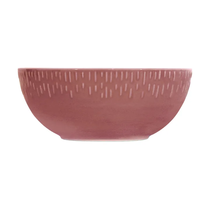 Ensaladera Confetti - Bordeaux, Ø23 cm - Aida