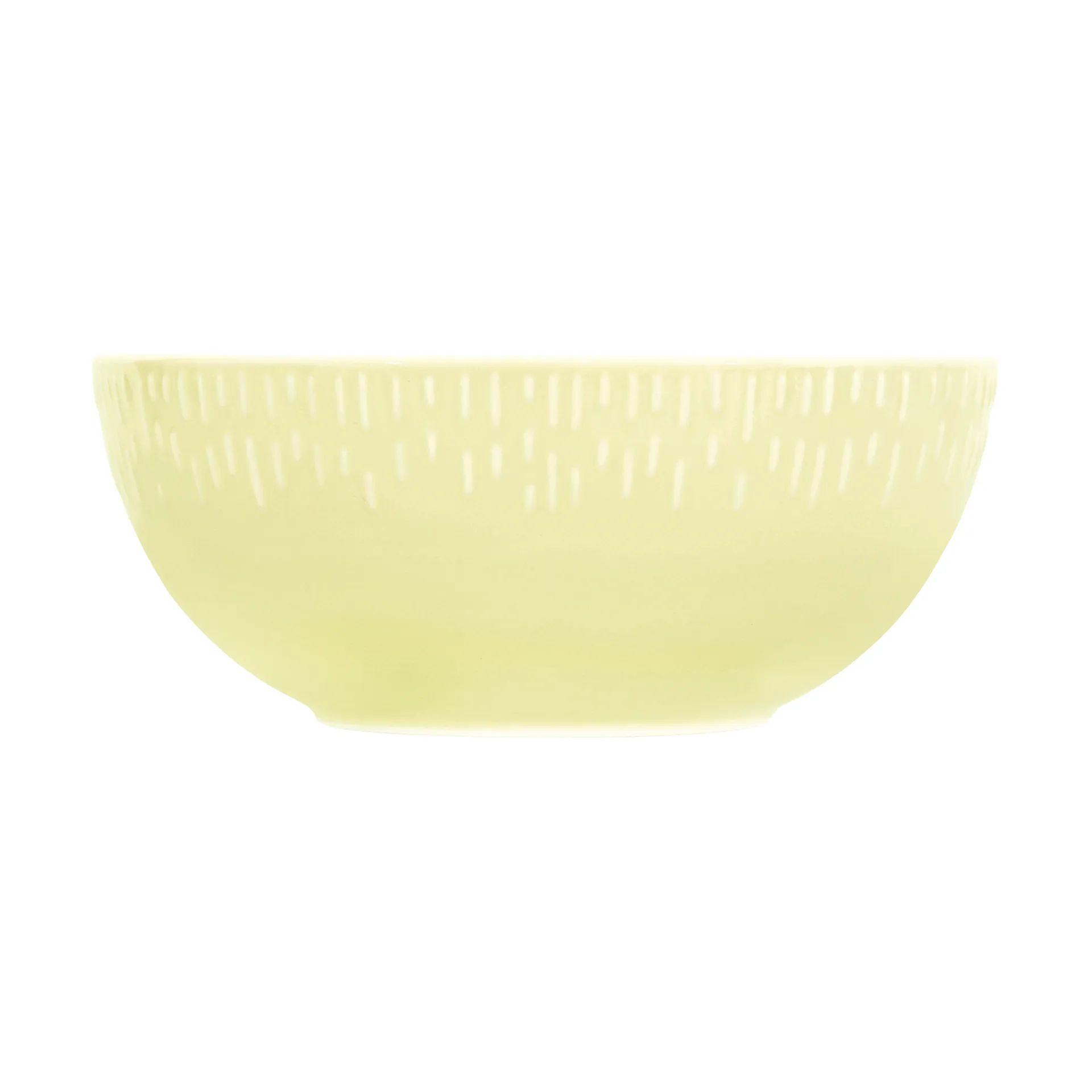 Ensaladera Confetti, Lemon, Ø23 cm Aida