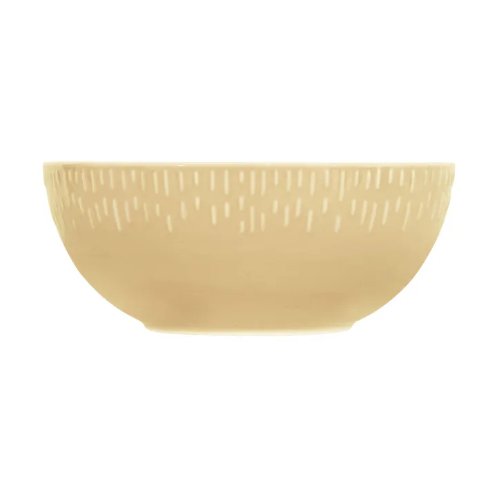 Ensaladera Confetti - Mustard, Ø23 cm - Aida