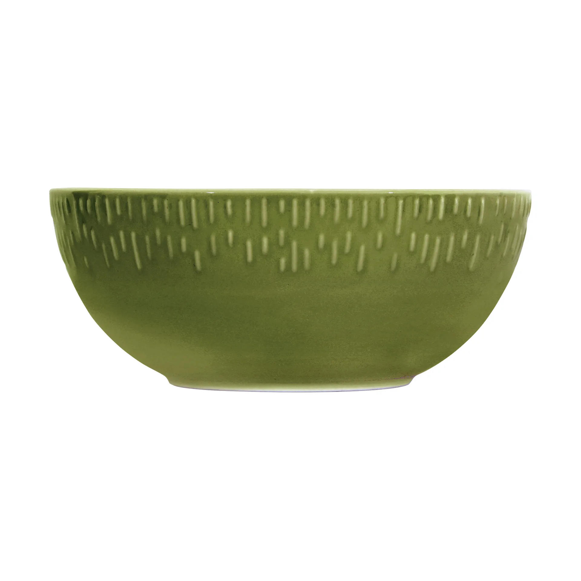 Ensaladera Confetti, Olive, Ø23 cm Aida