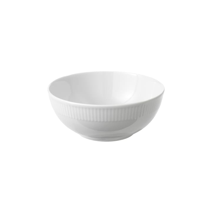 Ensaladera Relief 25 cm - blanco - Aida