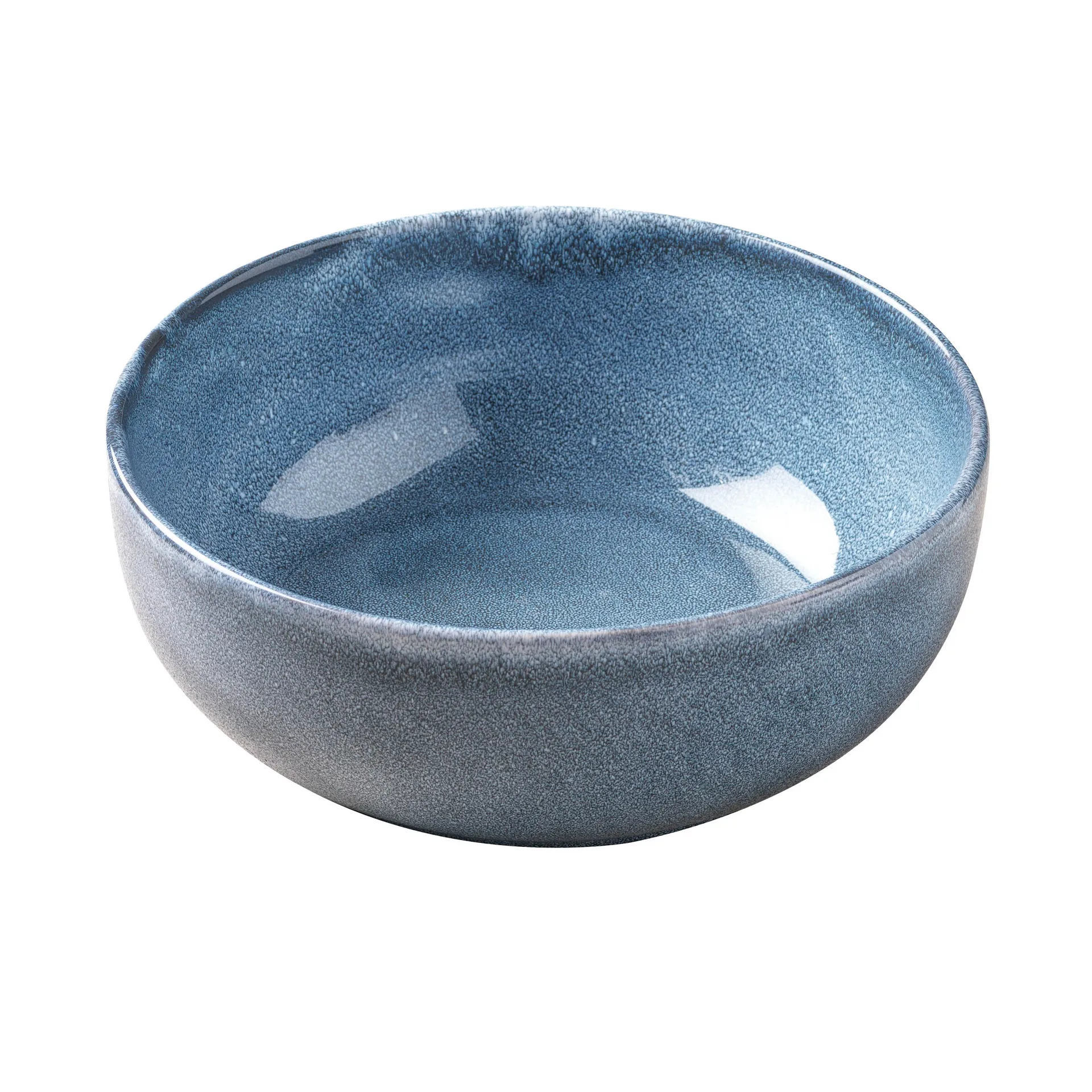 Ensaladera Søholm Sonja Ø24 cm, azul Aida
