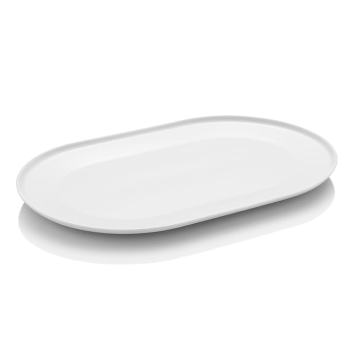 Fuente de servir ovalada ENSO - 35 x 22 cm - Aida