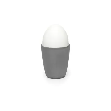 Huevera de gres Raw - gris - Aida