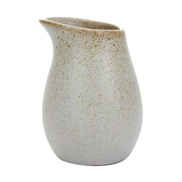 Jarra de leche Raw 20 cl - Sandy beige - Aida
