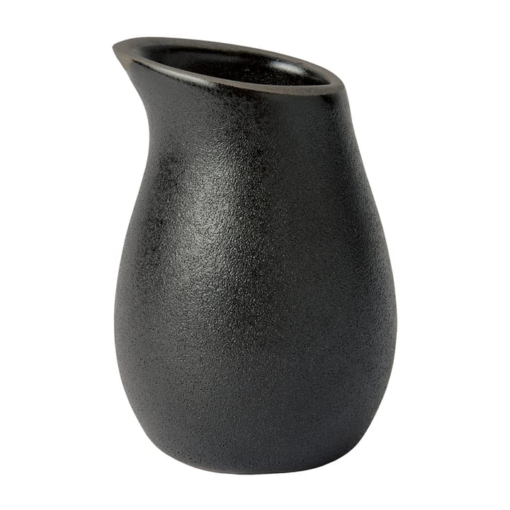 Jarra de nata Raw 20 cl - Titanium Black - Aida