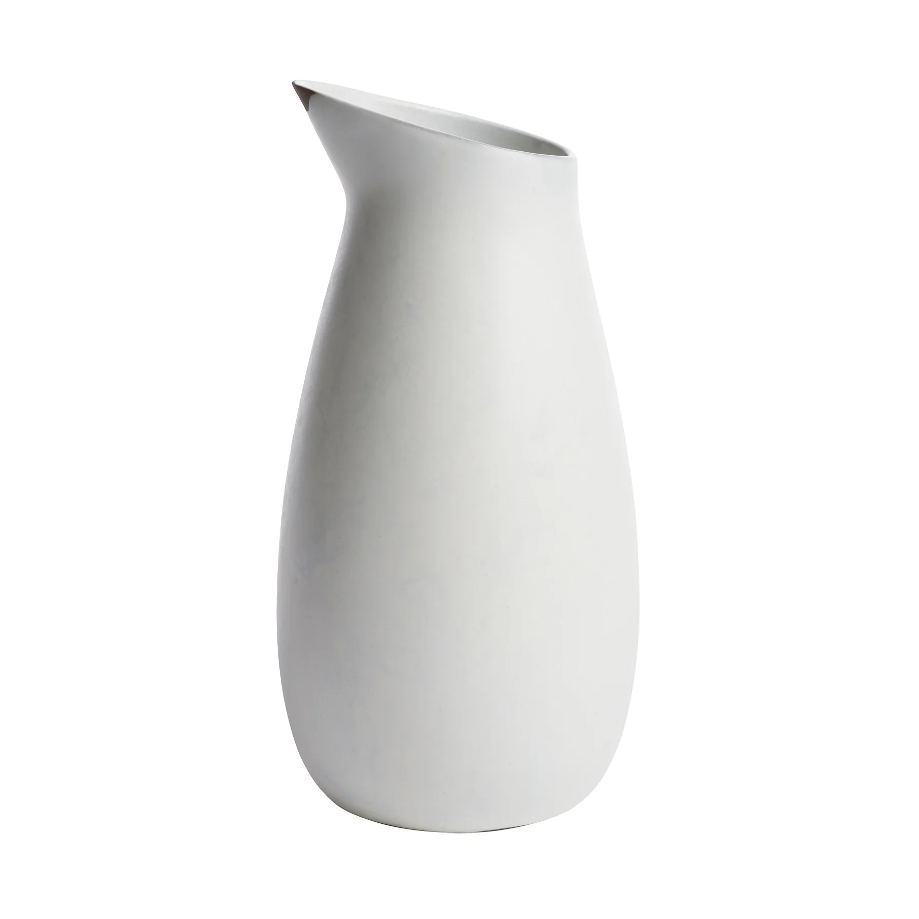 Jarra Raw 1,2 L, Arctic white Aida