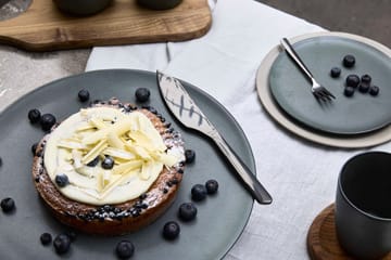 Pala de tarta Raw - Negro brillante - Aida