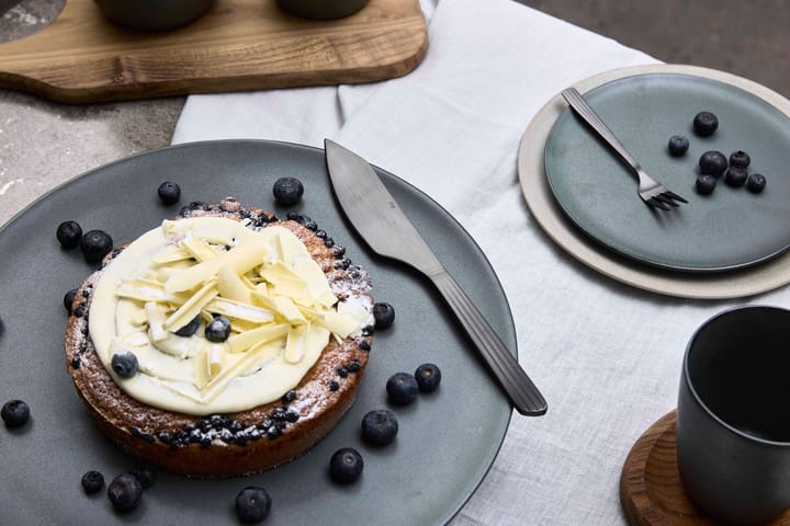 Pala de tarta Raw, Negro mate Aida