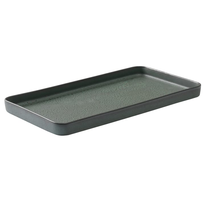 Paltillo Raw 18x34 cm - Northern green - Aida