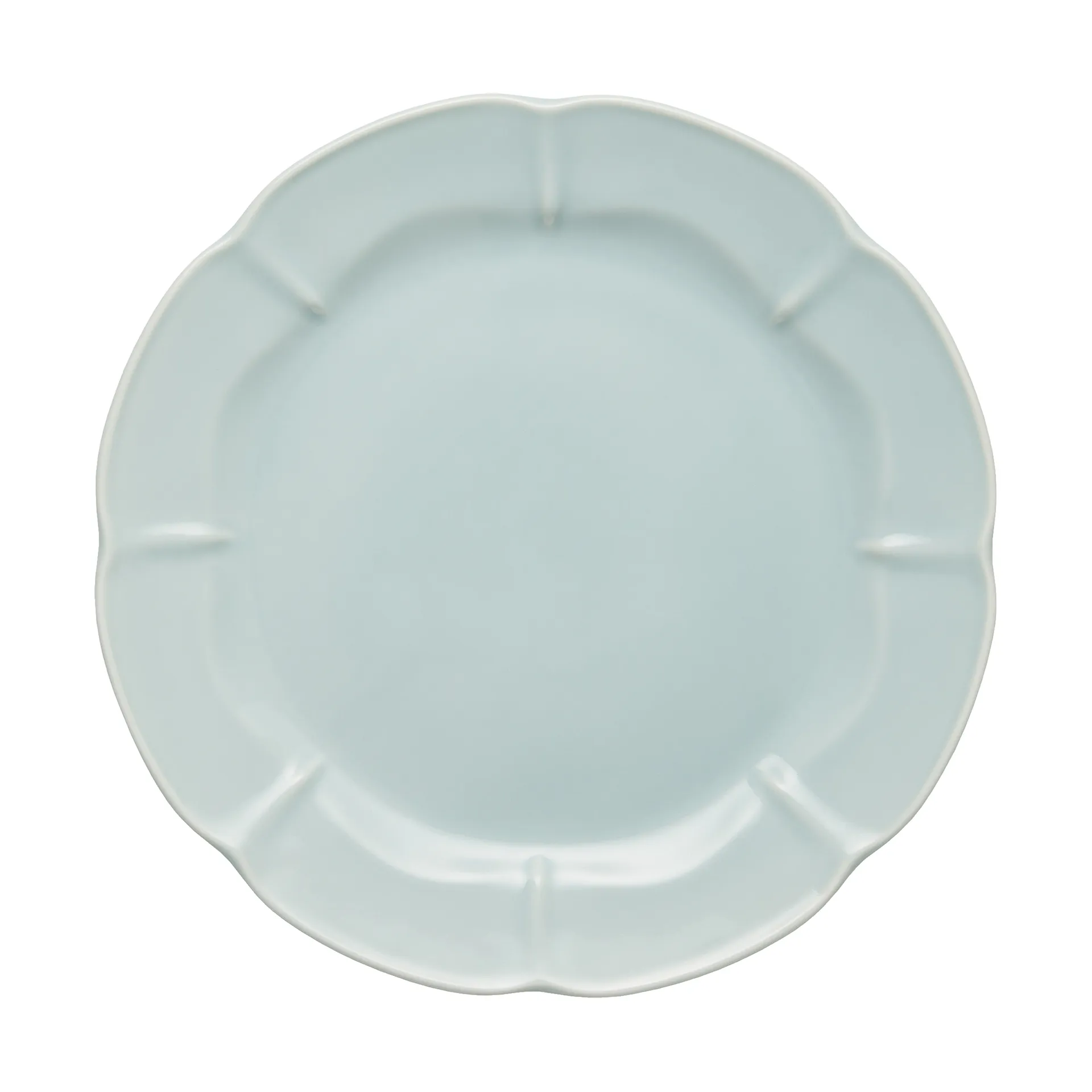 Platillo Søholm Solvej 22 cm, Powder blue Aida