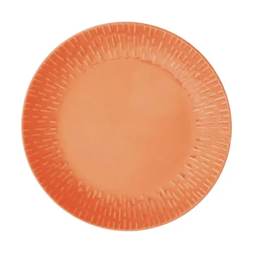 Plato Confetti - Albaricoque, Ø24 cm - Aida