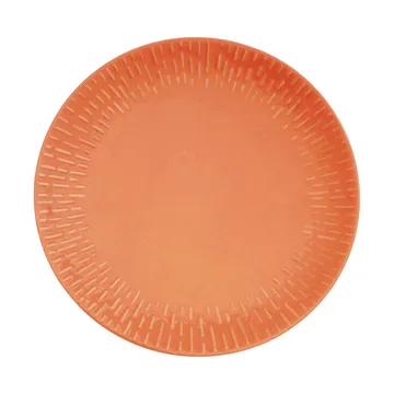 Plato Confetti - Albaricoque, Ø27,5 cm - Aida
