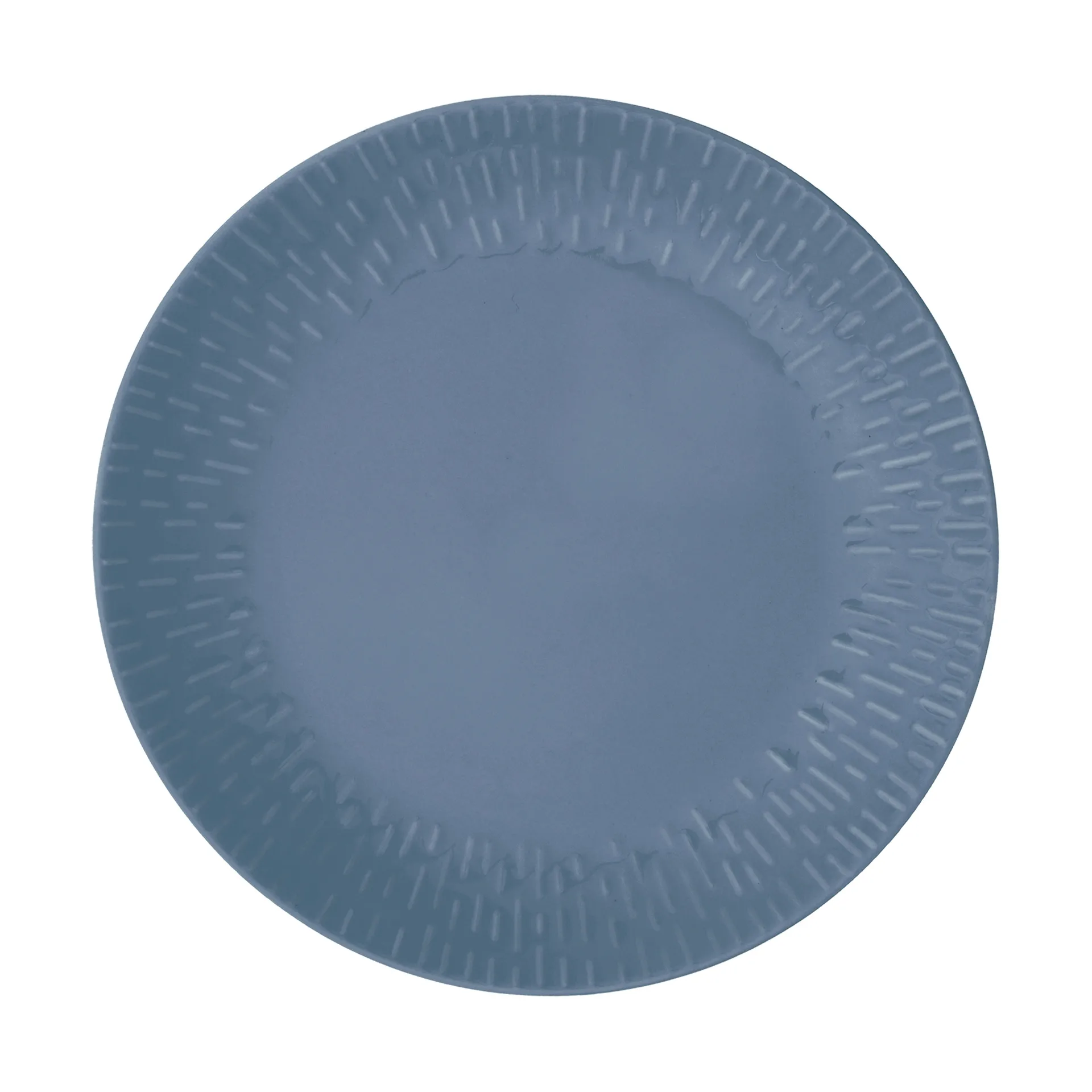 Plato Confetti, Blueberry, Ø24 cm Aida