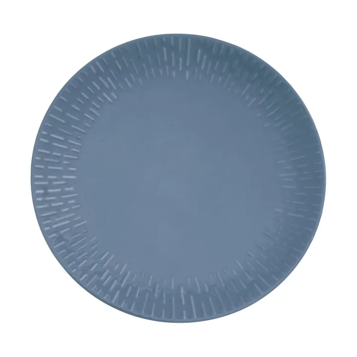 Plato Confetti - Blueberry, Ø27,5 cm - Aida
