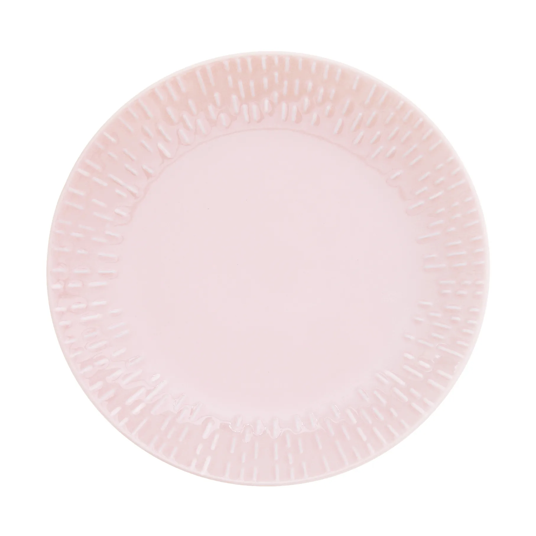 Plato Confetti, Candyfloss, Ø21 cm Aida
