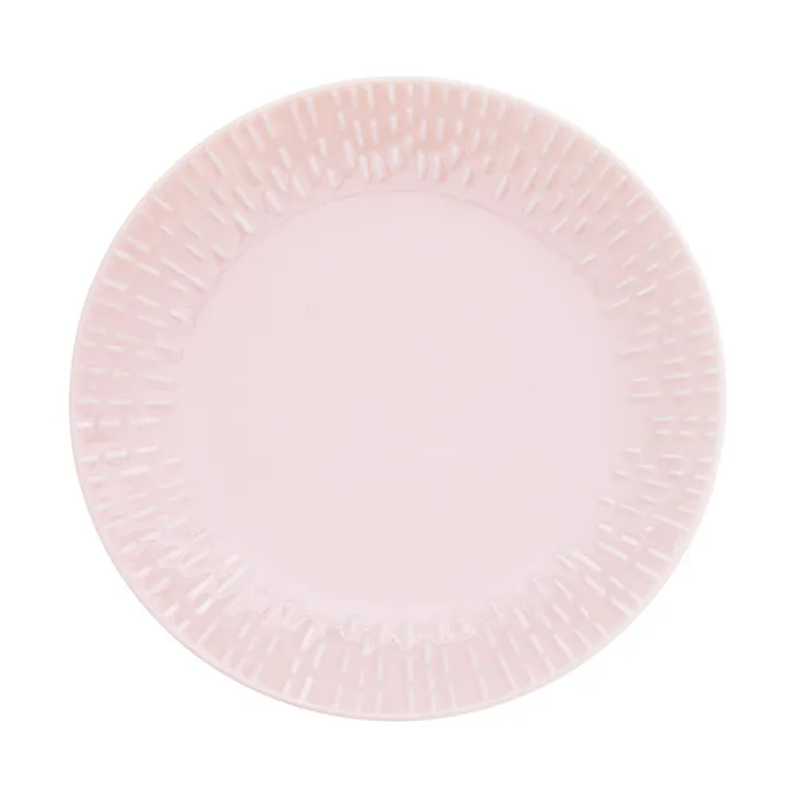 Plato Confetti - Candyfloss, Ø21 cm - Aida