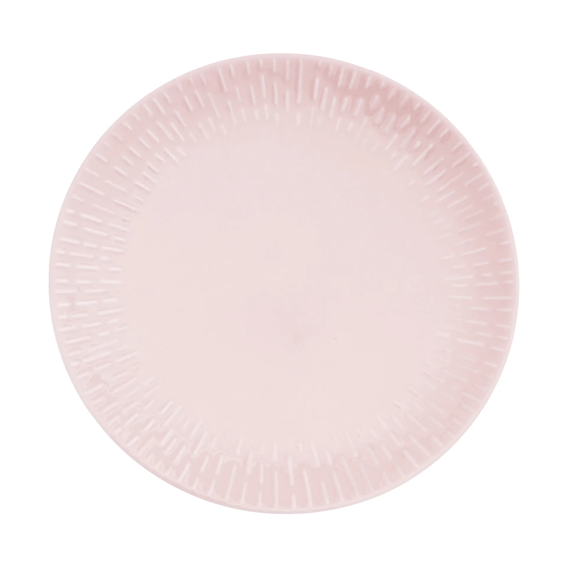 Plato Confetti, Candyfloss, Ø27,5 cm Aida