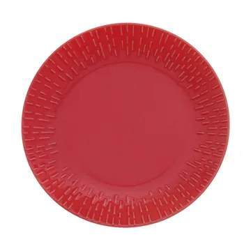 Plato Confetti - Chili, Ø21 cm - Aida