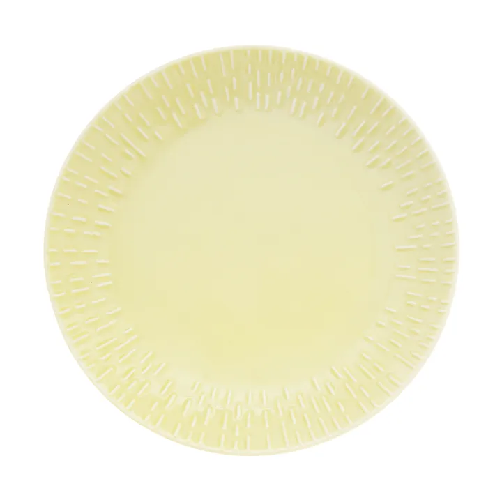 Plato Confetti - Lemon, Ø21 cm - Aida