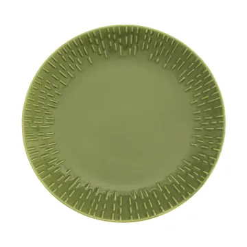 Plato Confetti - Oliva, Ø21 cm - Aida