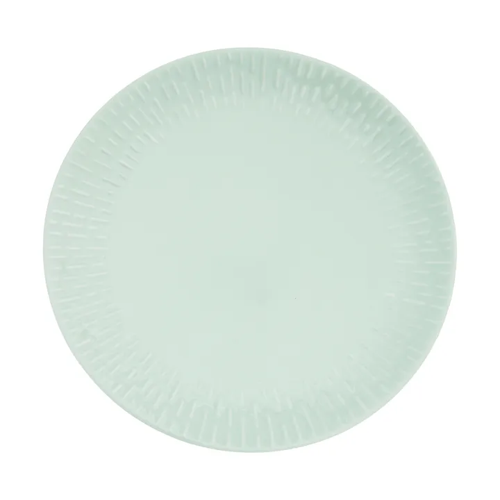 Plato Confetti - Pistachio, Ø27,5 cm - Aida