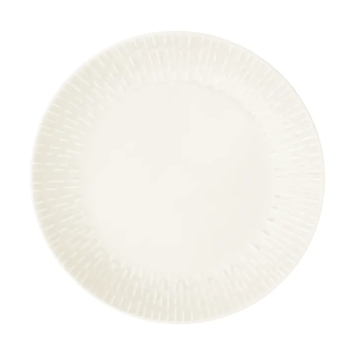 Plato Confetti - Vainilla, Ø24 cm - Aida