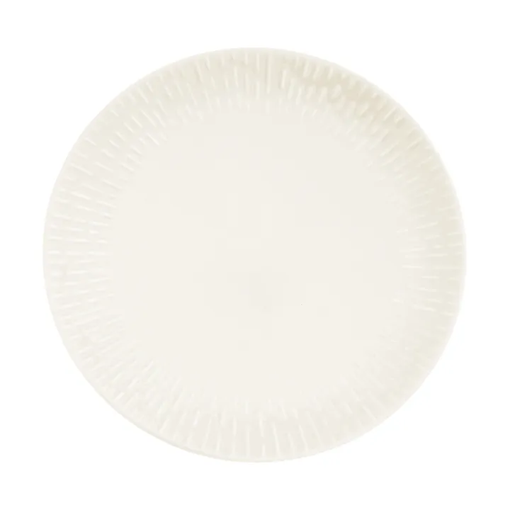 Plato Confetti - Vanilla, Ø27,5 cm - Aida