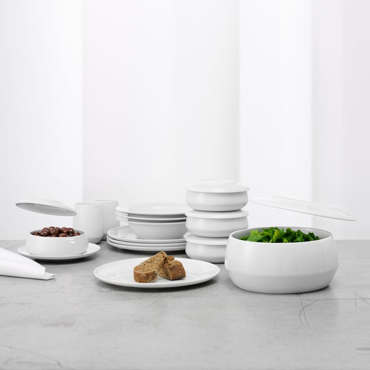 Plato hondo ENSO, 22 cm Aida