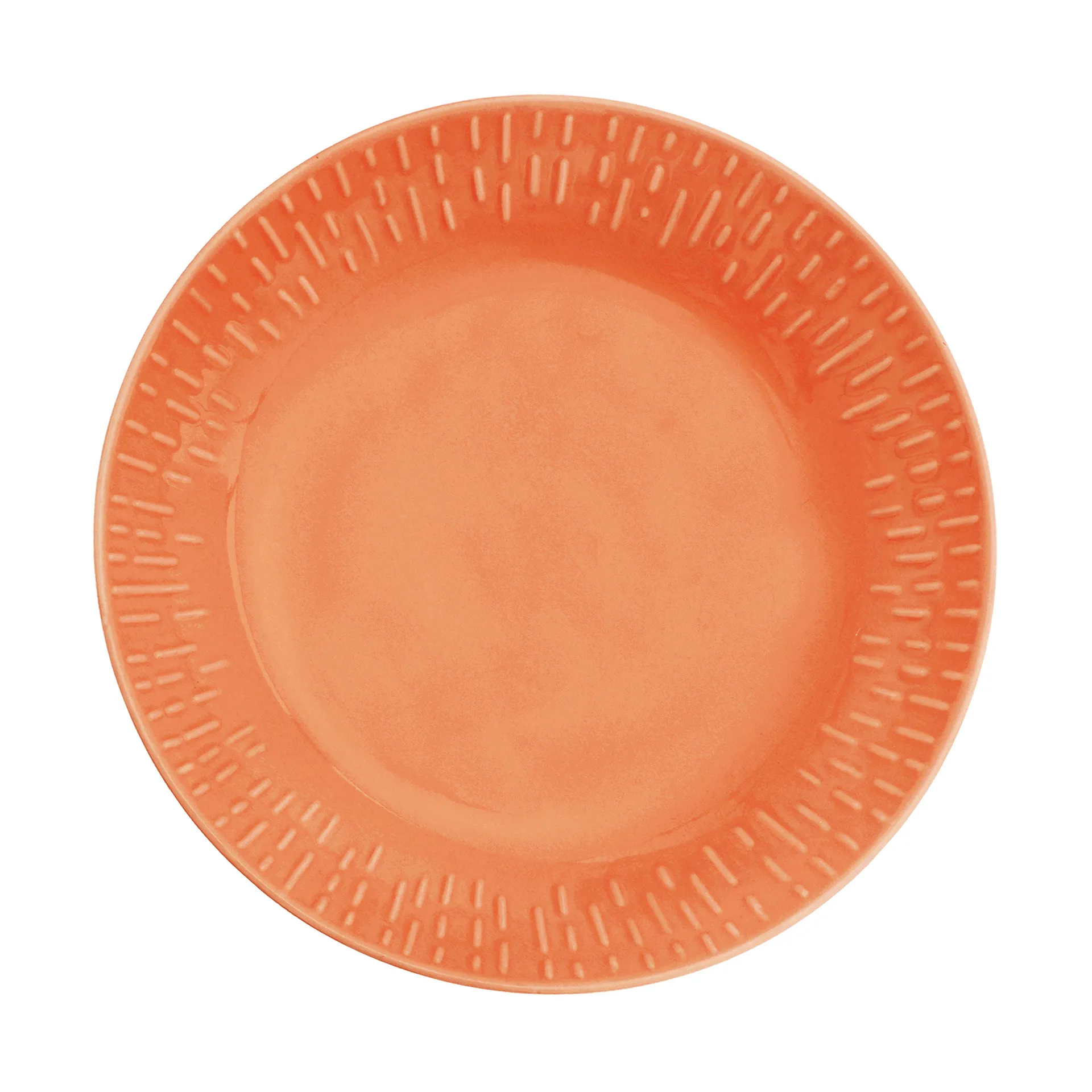 Plato para pasta Confetti, Apricot, Ø23 cm Aida