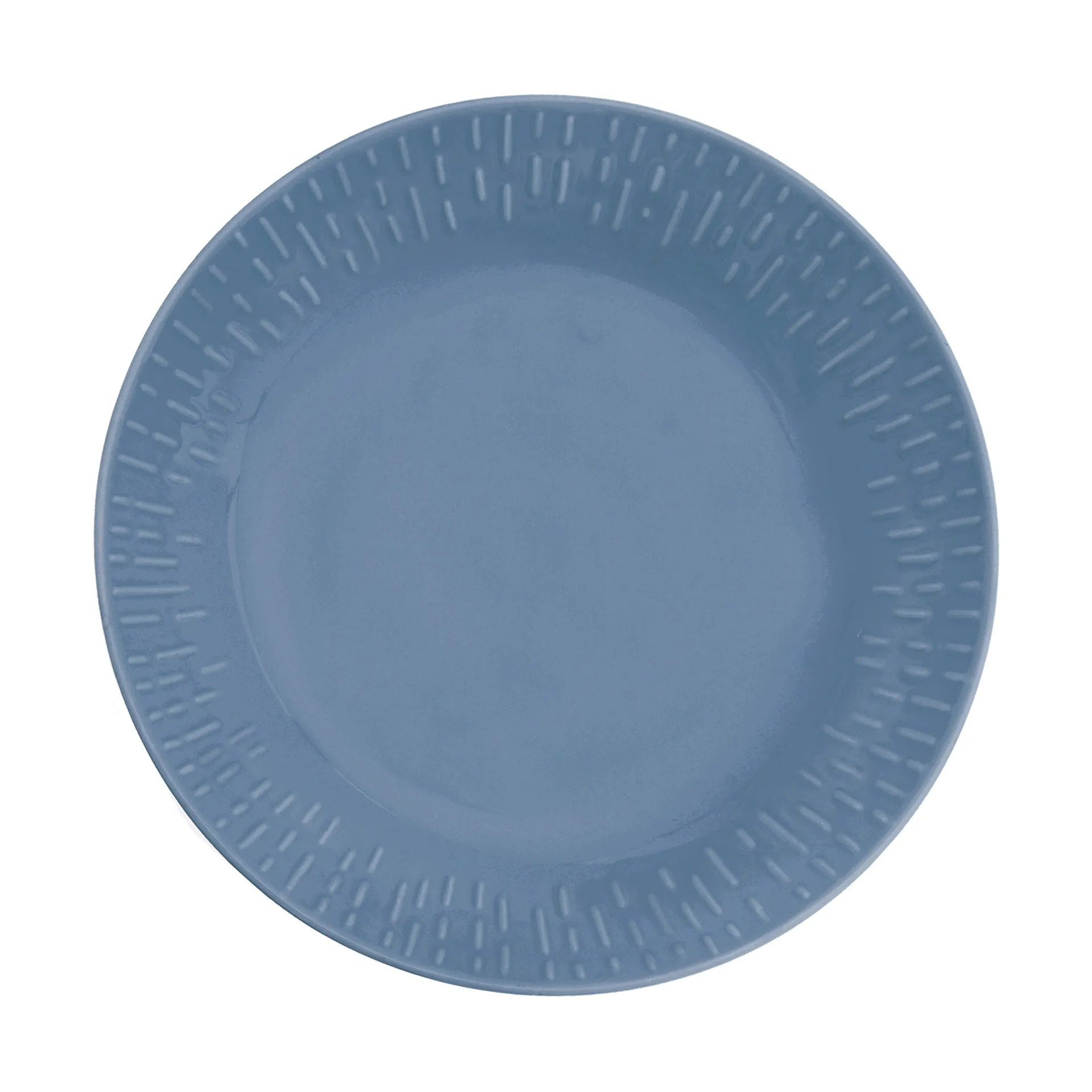 Plato para pasta Confetti, Blueberry, Ø23 cm Aida