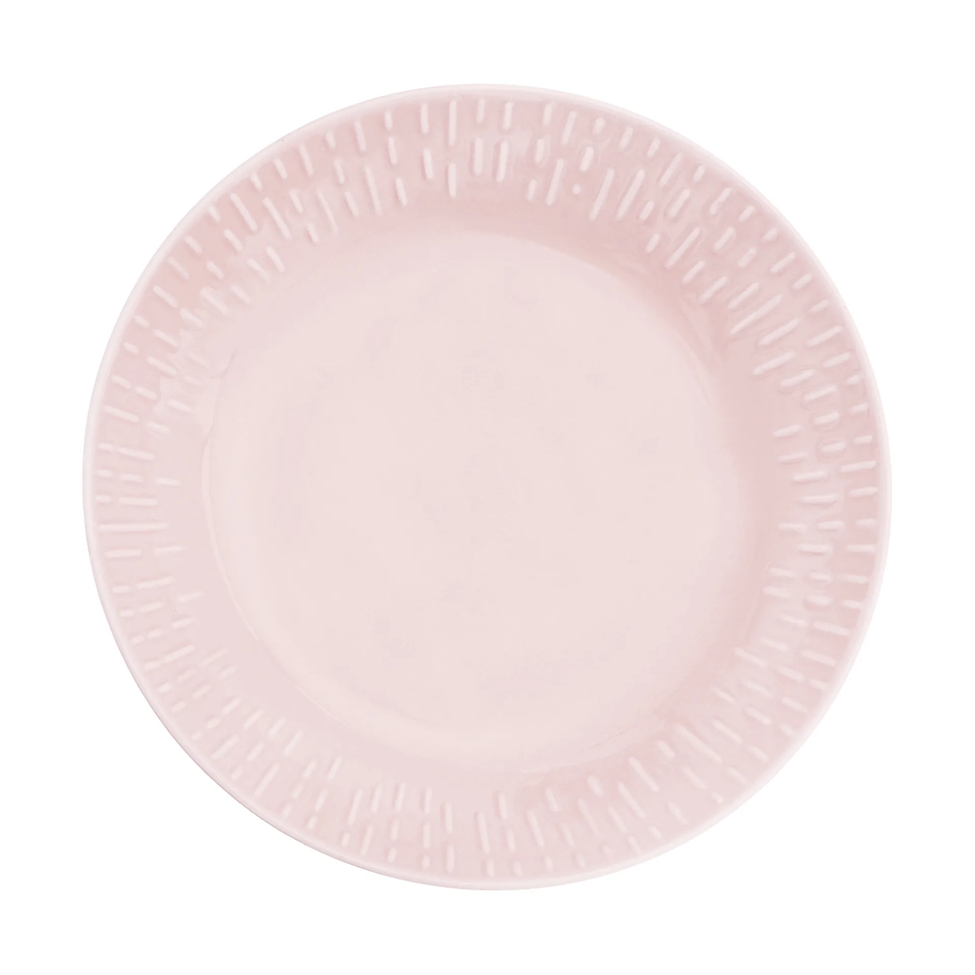 Plato para pasta Confetti, Candyfloss, Ø23 cm Aida
