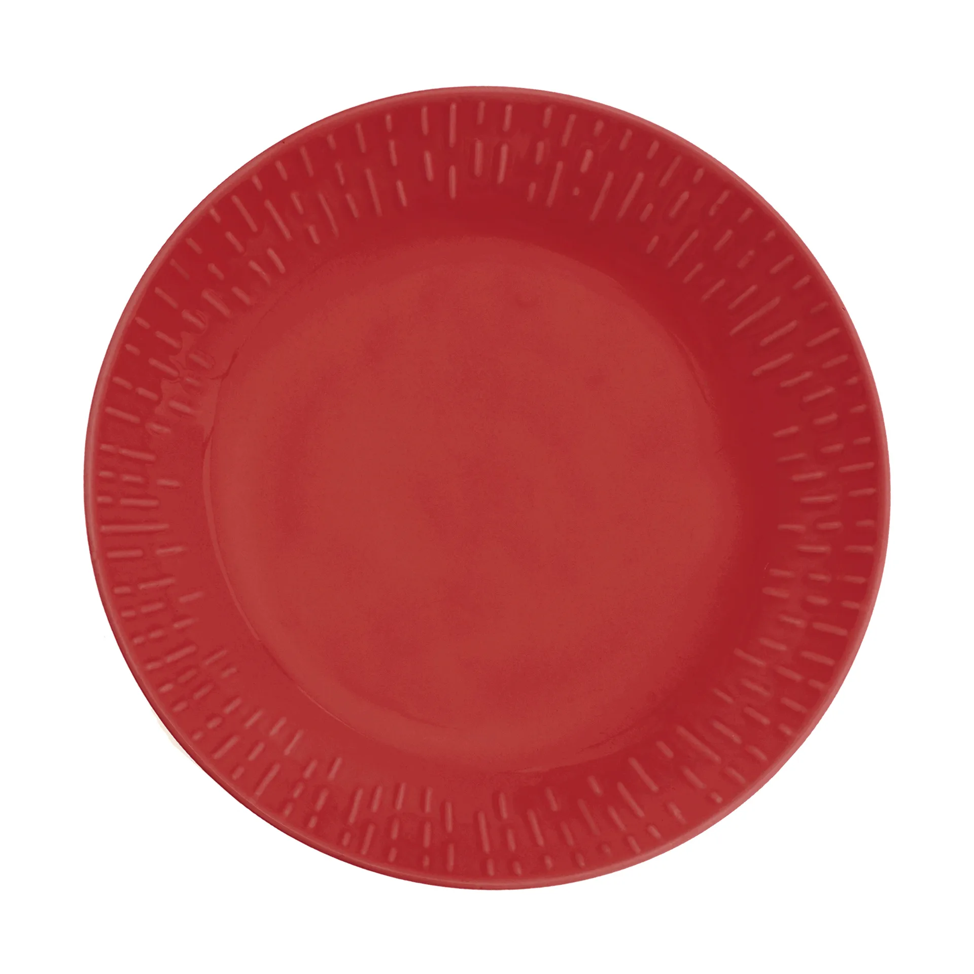 Plato para pasta Confetti, Chili, Ø23 cm Aida