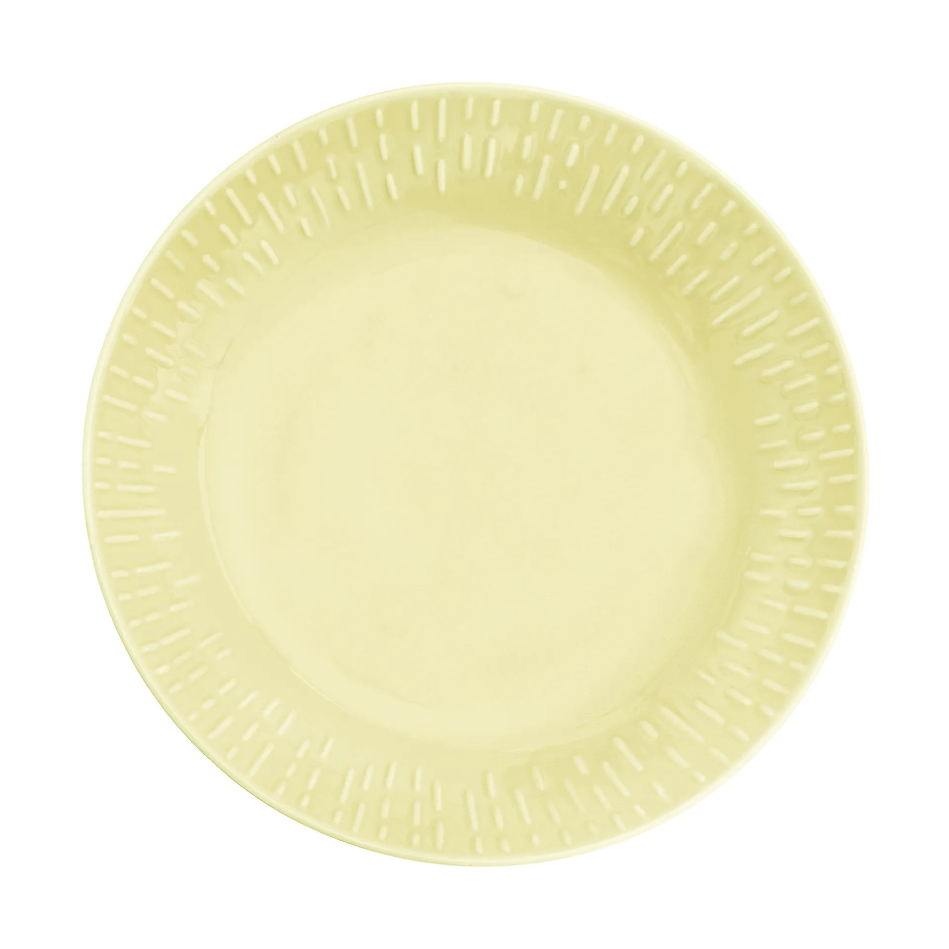 Plato para pasta Confetti, Lemon, Ø23 cm Aida