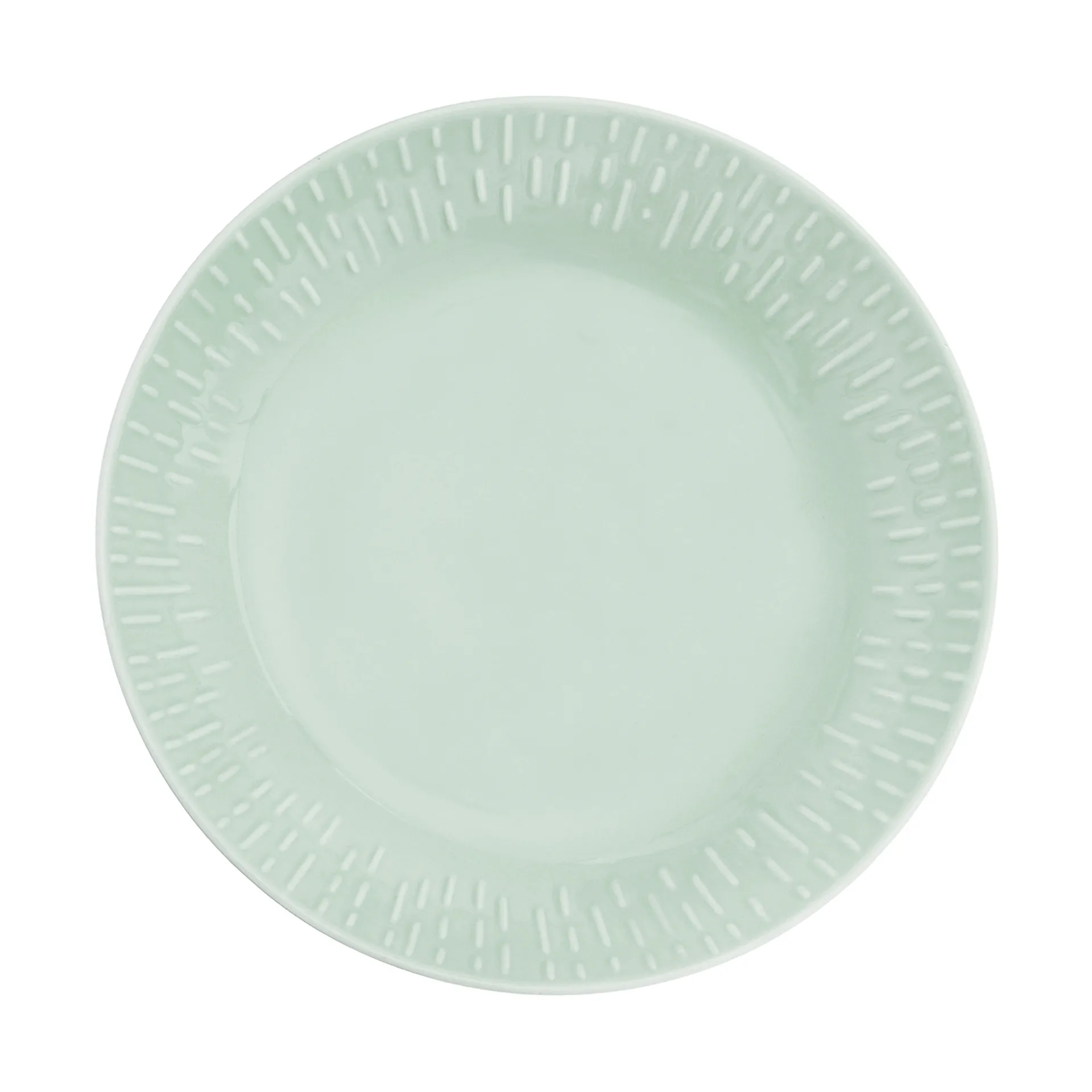 Plato para pasta Confetti, Pistacho, Ø23 cm Aida