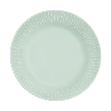 Plato para pasta Confetti - Pistacho, Ø23 cm - Aida