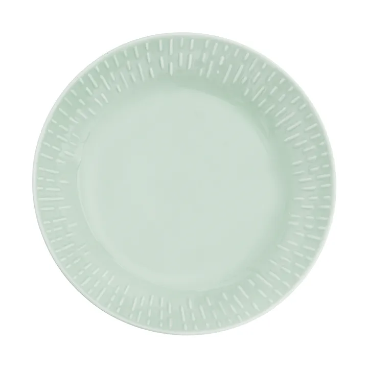 Plato para pasta Confetti - Pistacho, Ø23 cm - Aida