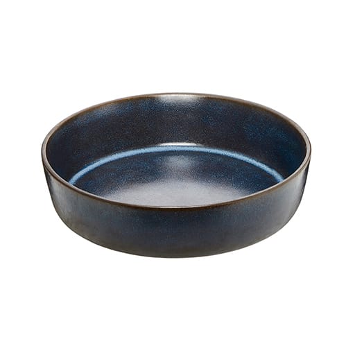 Plato para sopa Raw Ø19,4 cm - Midnight blue - Aida