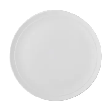 Plato Raw Ø20 cm - Pure Porcelain - Aida