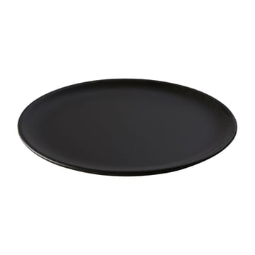 Plato Raw Ø20 cm - Titanium black - Aida