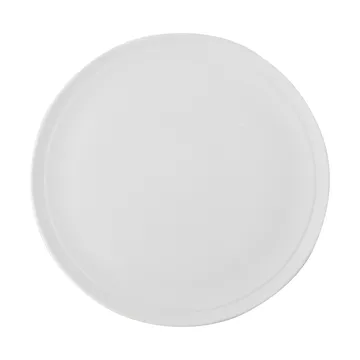 Plato Raw Ø23 cm - Pure Porcelain - Aida